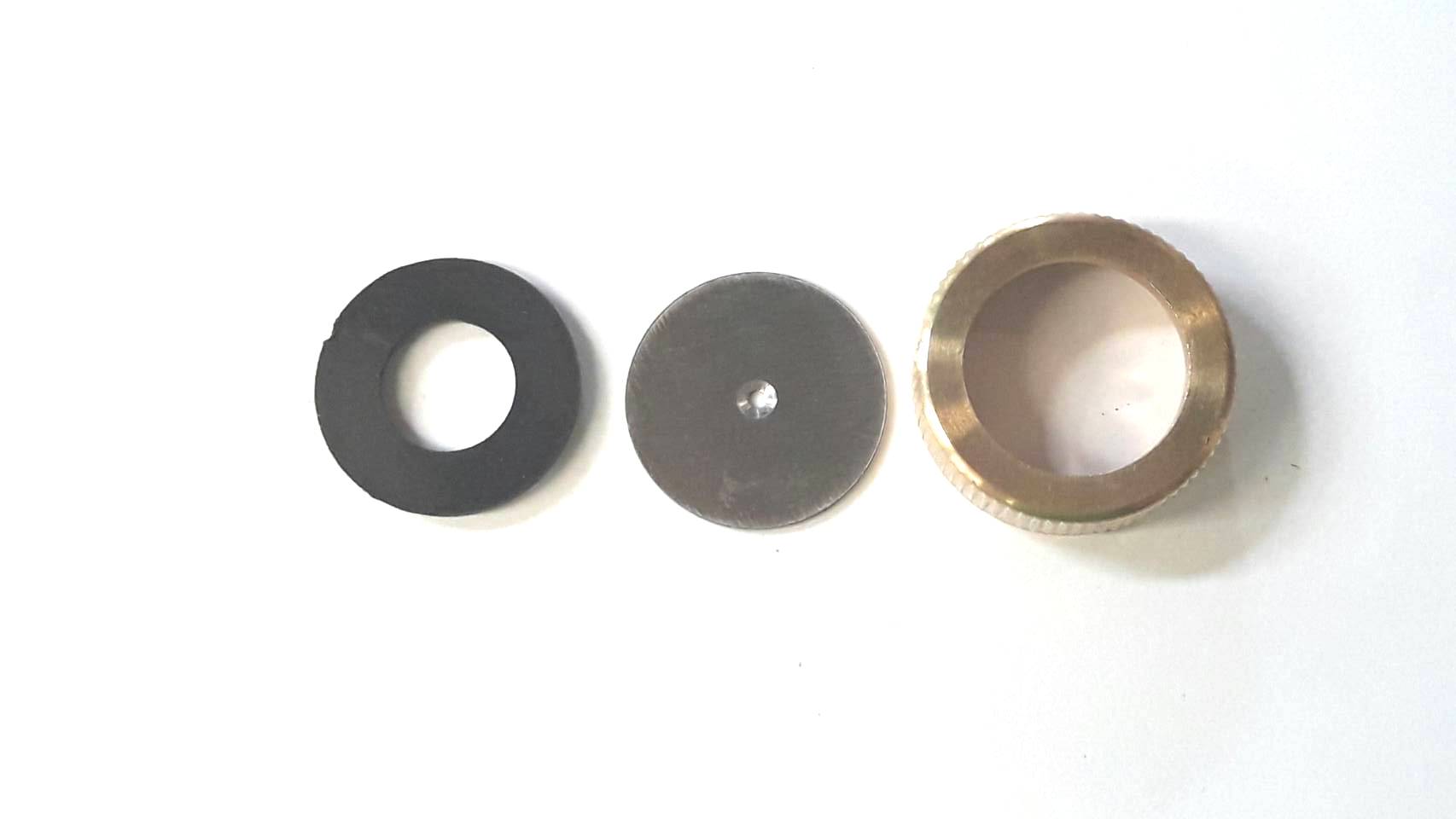 ฝาปิดกระบอกพ่นยา*เล็ก